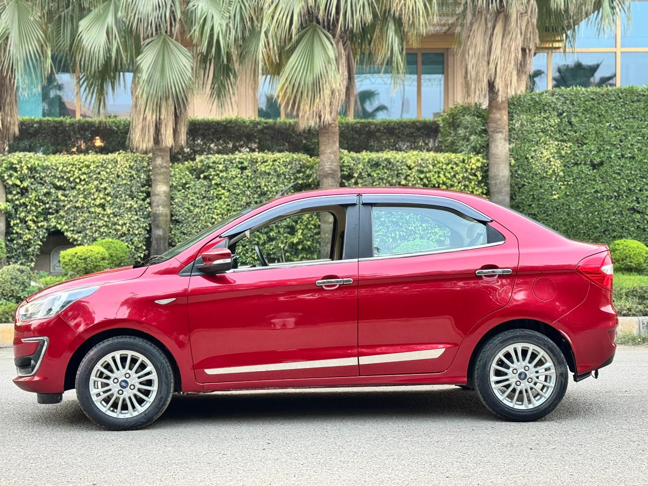 Ford FIGO ASPIRE  2019 - Image 8