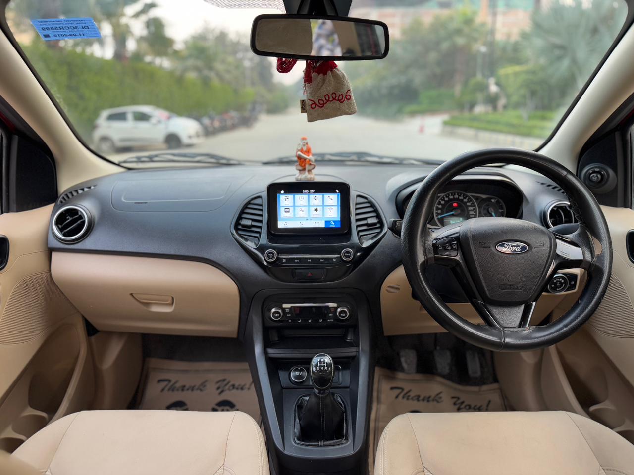 Ford FIGO ASPIRE  2019 - Image 9