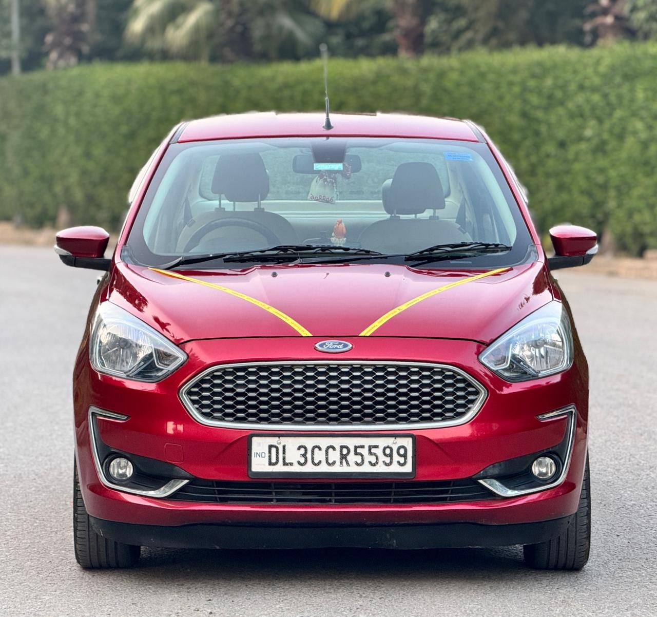Ford FIGO ASPIRE  2019