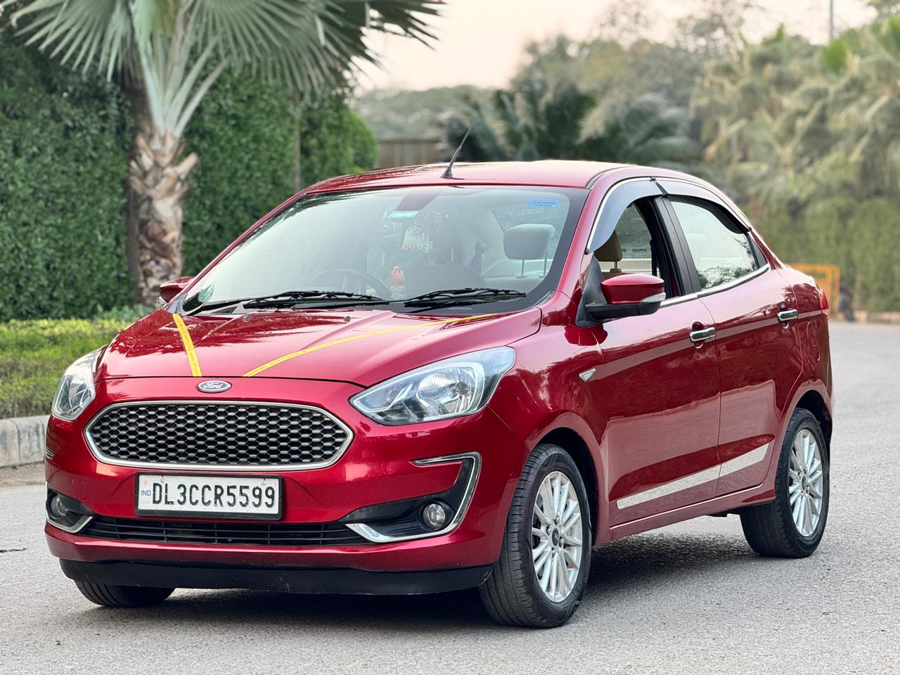 Ford FIGO ASPIRE  2019 - Image 10