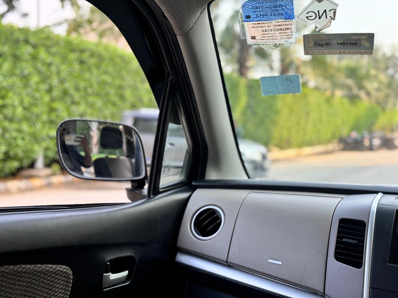 Maruti Suzuki WAGONR LXI  2013 - Image 3