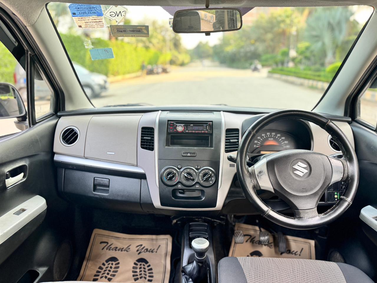 Maruti Suzuki WAGONR LXI  2013 - Image 4