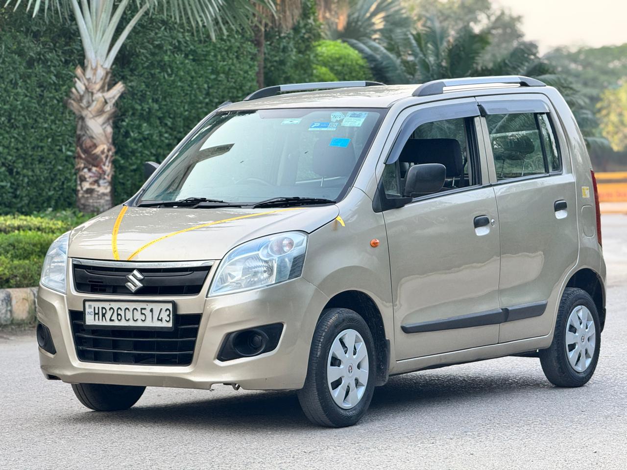 Maruti Suzuki WAGONR LXI  2013 - Image 5