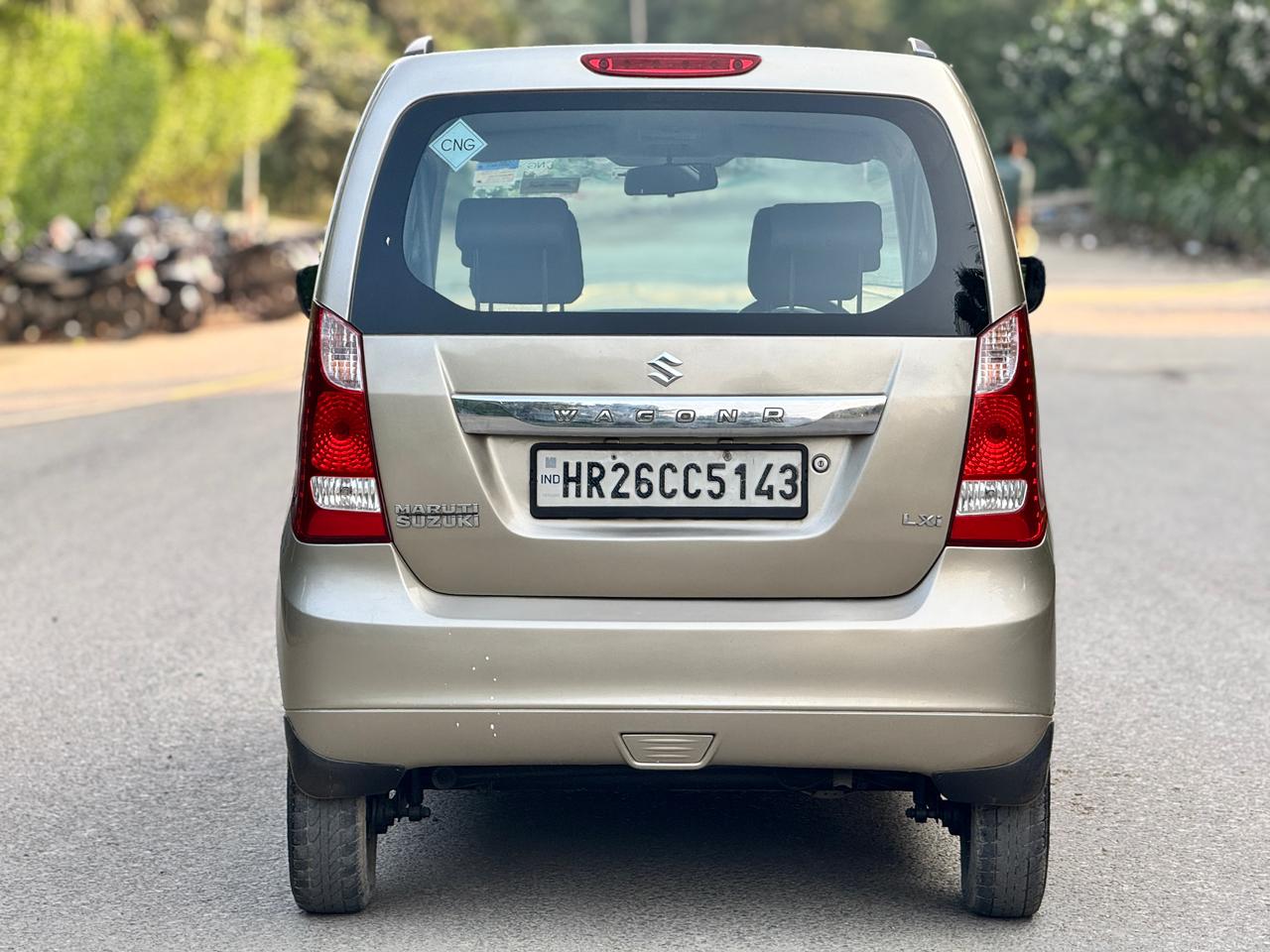 Maruti Suzuki WAGONR LXI  2013 - Image 7