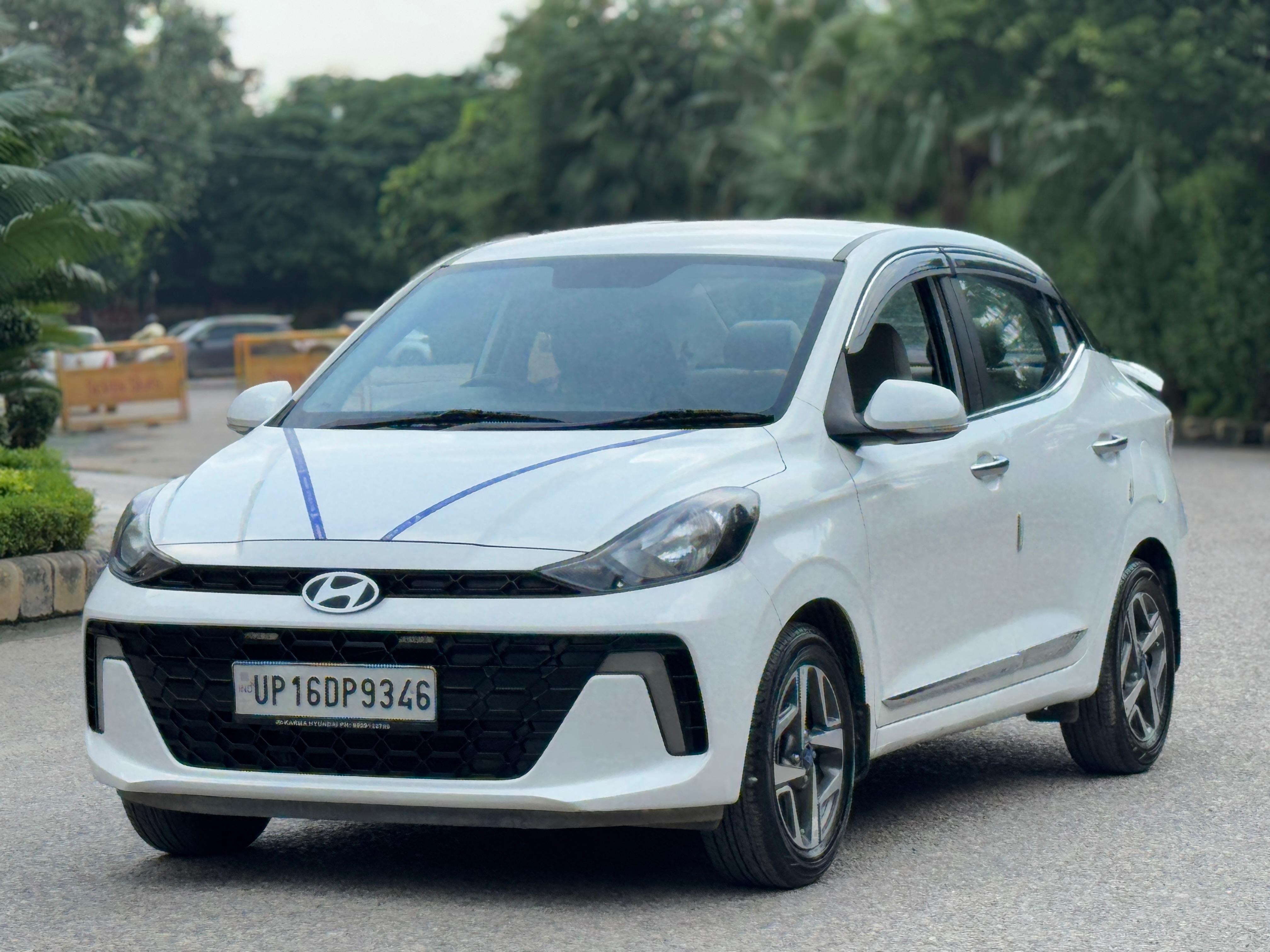Hyundai AURA 1.2SX  2023 - Image 3