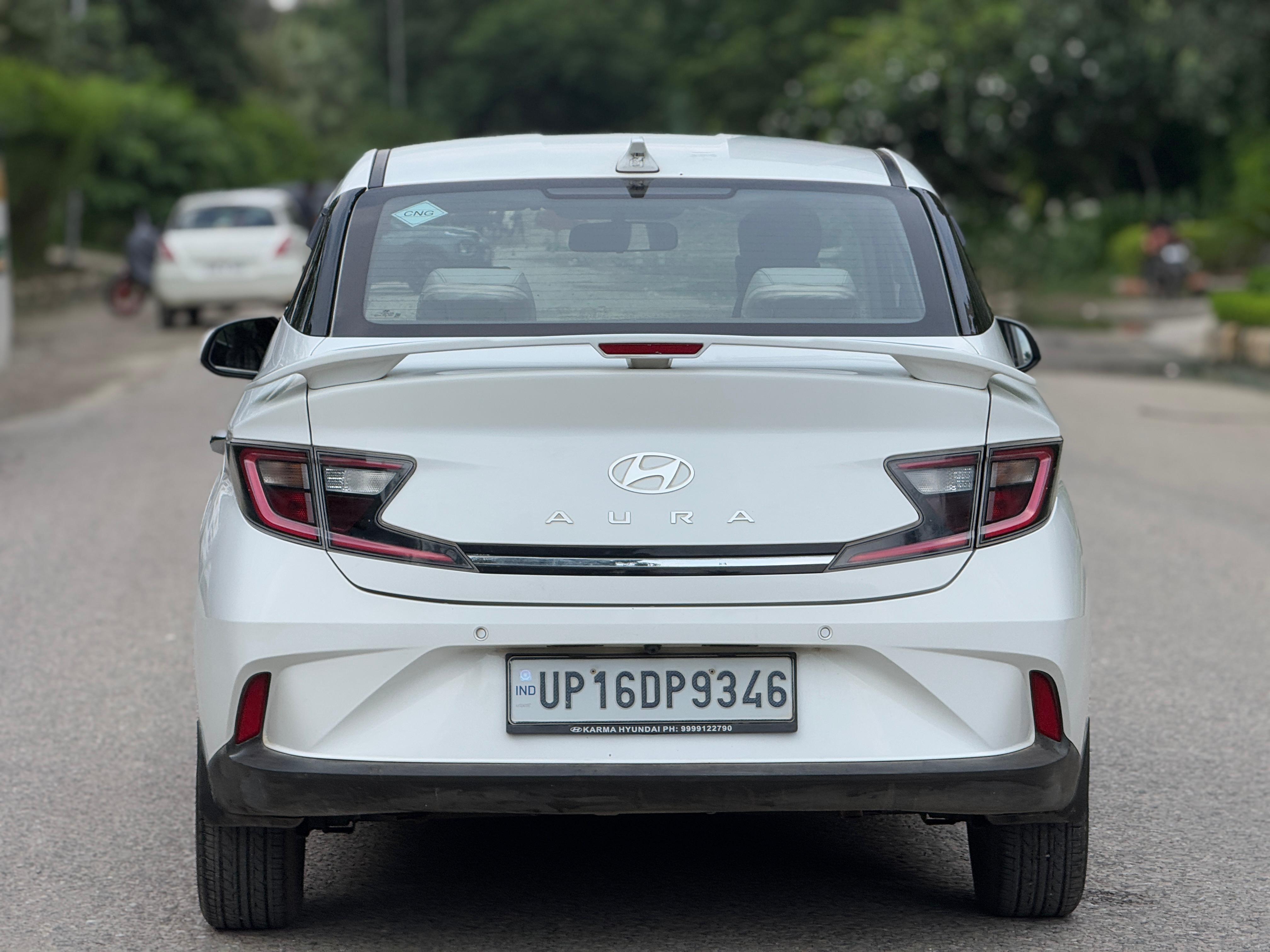 Hyundai AURA 1.2SX  2023 - Image 5