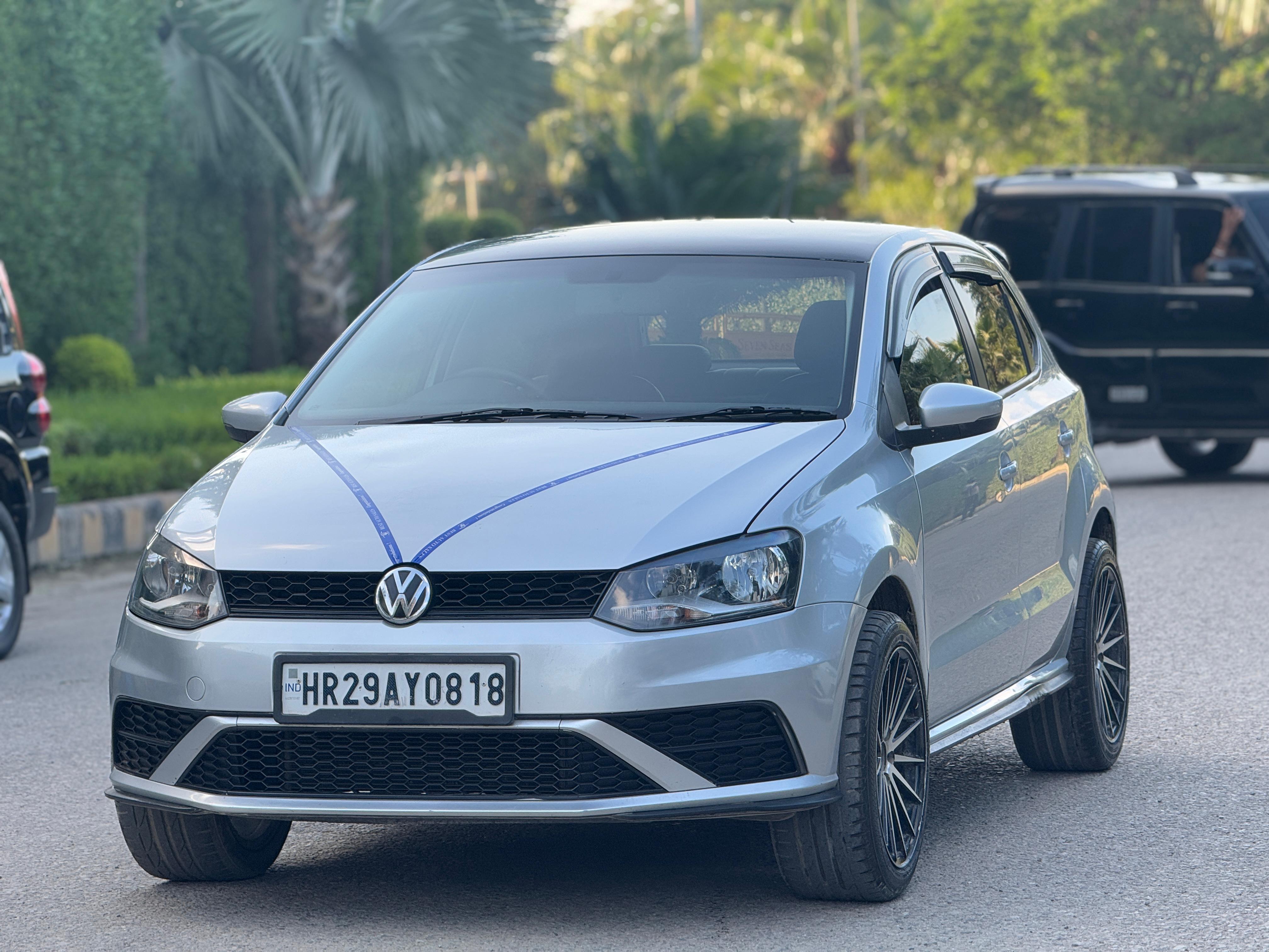 Volkswagen POLO TREND LINE  2022