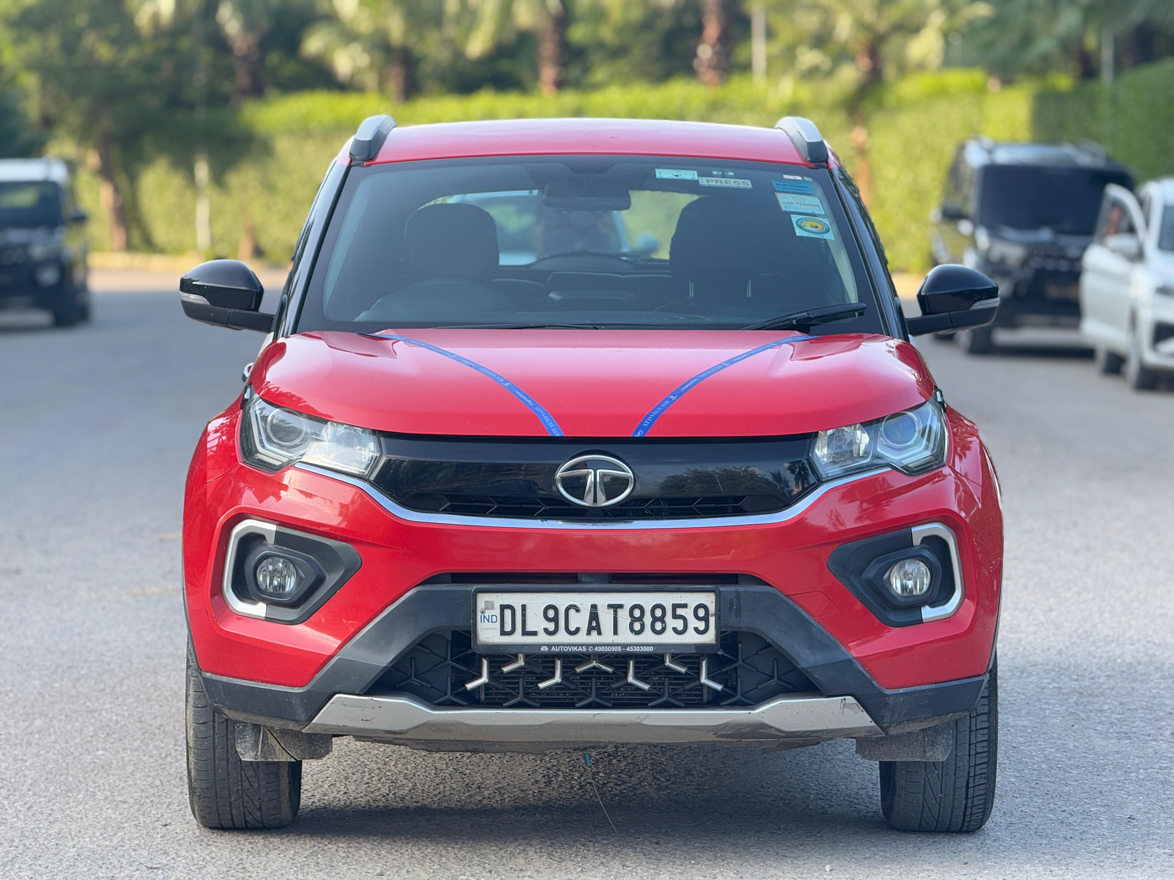 Tata NEXON XZ+  2020