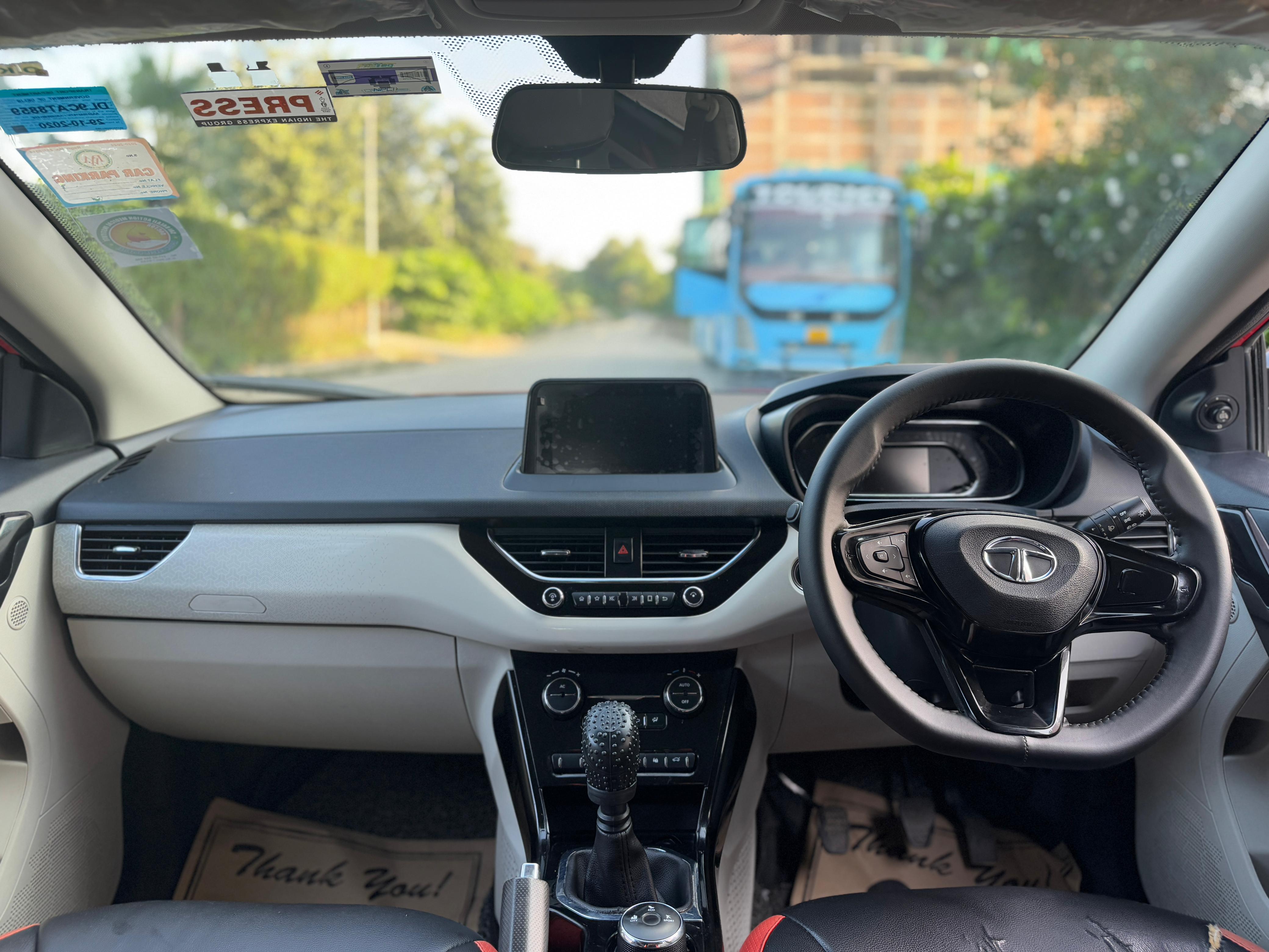 Tata NEXON XZ+  2020 - Image 9