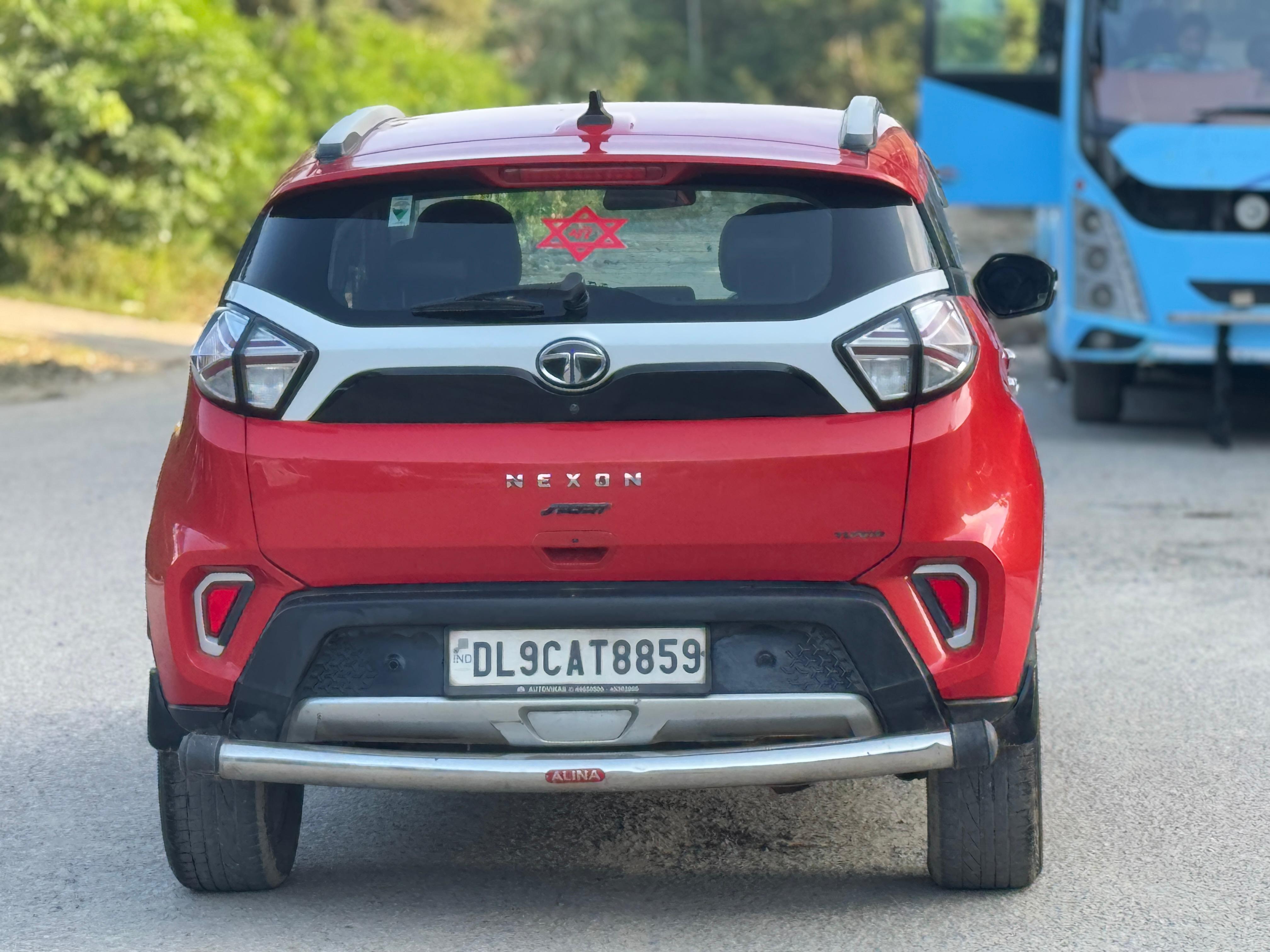 Tata NEXON XZ+  2020 - Image 10