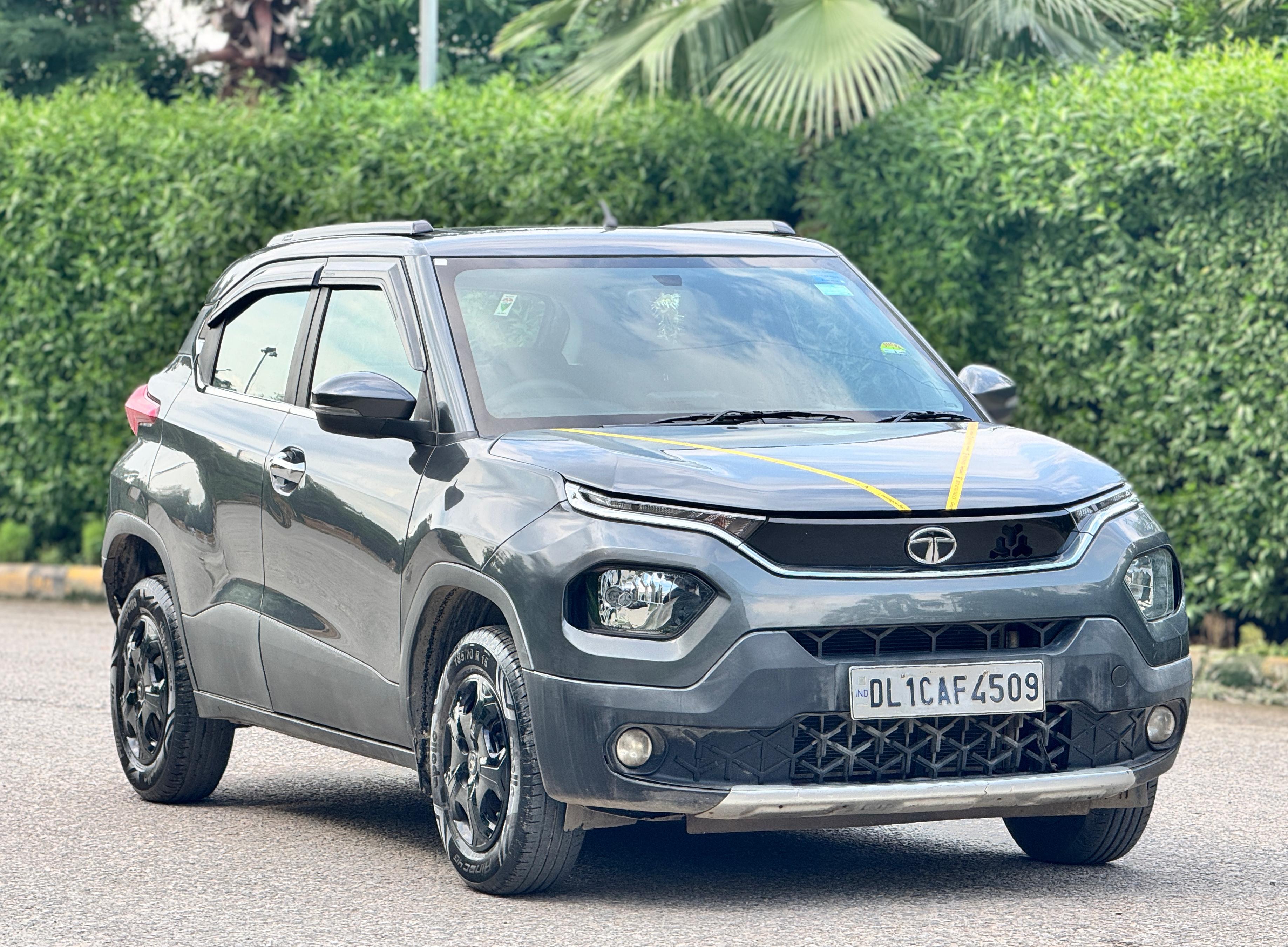 Tata PUNCH 1.2 ACCOMPLISHED PLUS  2022 - Image 10