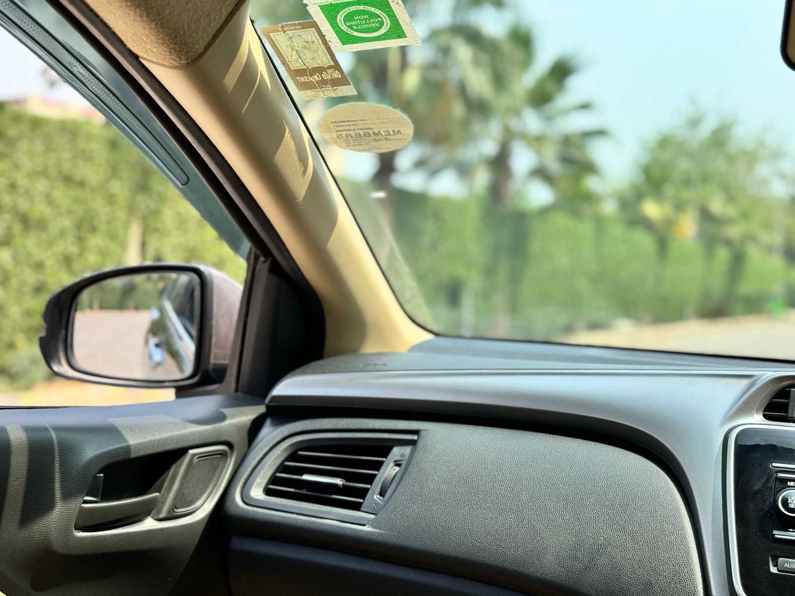 Honda CITY SMT  2015 - Image 2