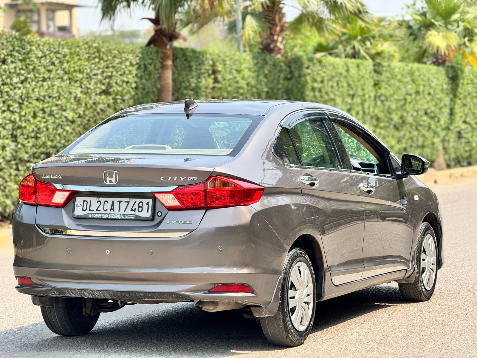 Honda CITY SMT  2015 - Image 3