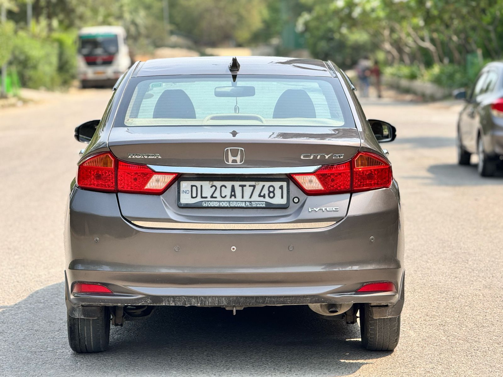 Honda CITY SMT  2015 - Image 6