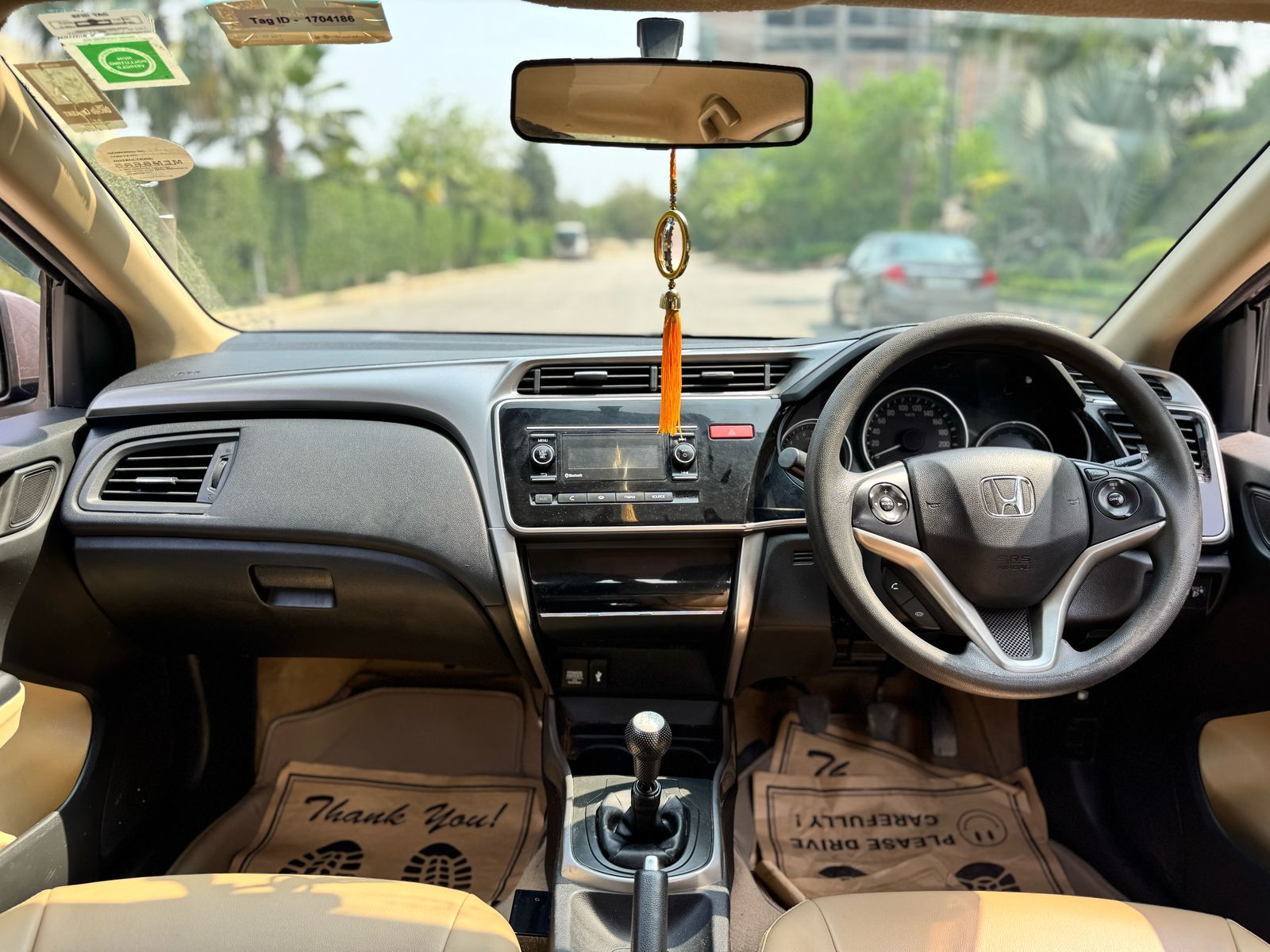 Honda CITY SMT  2015 - Image 10