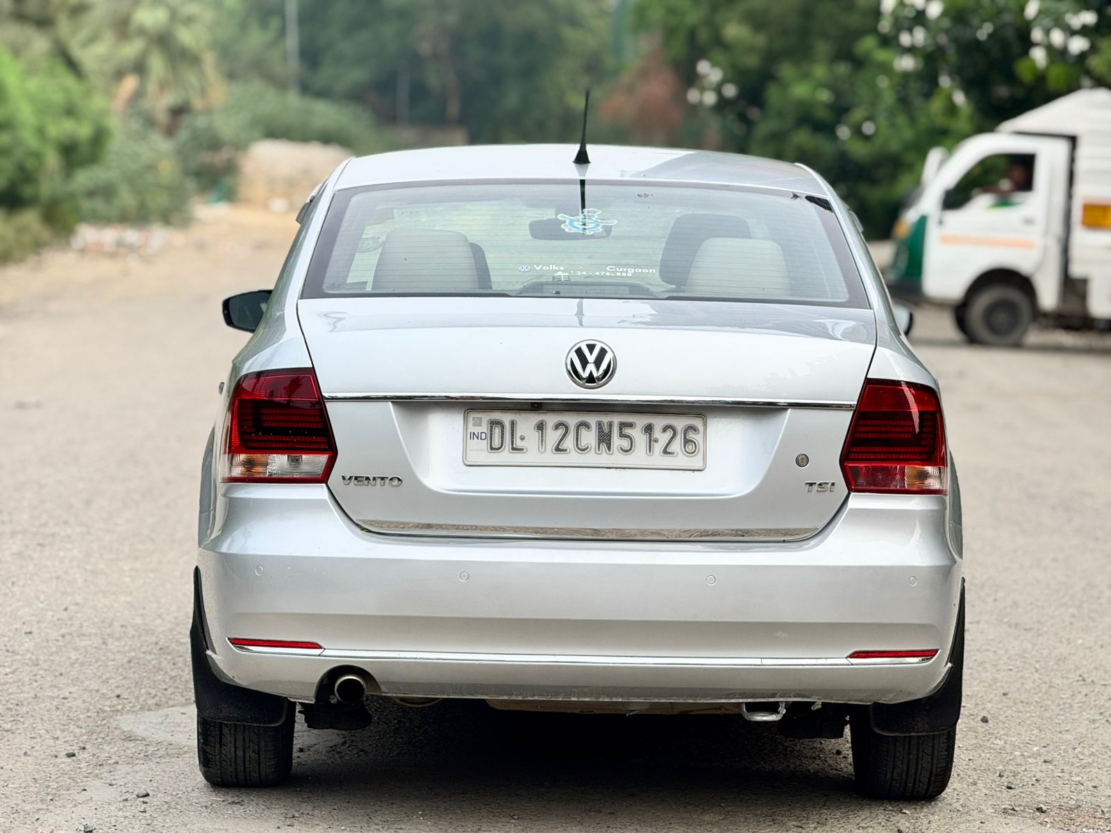 Volkswagen VENTO HIGHLINE  2018 - Image 8