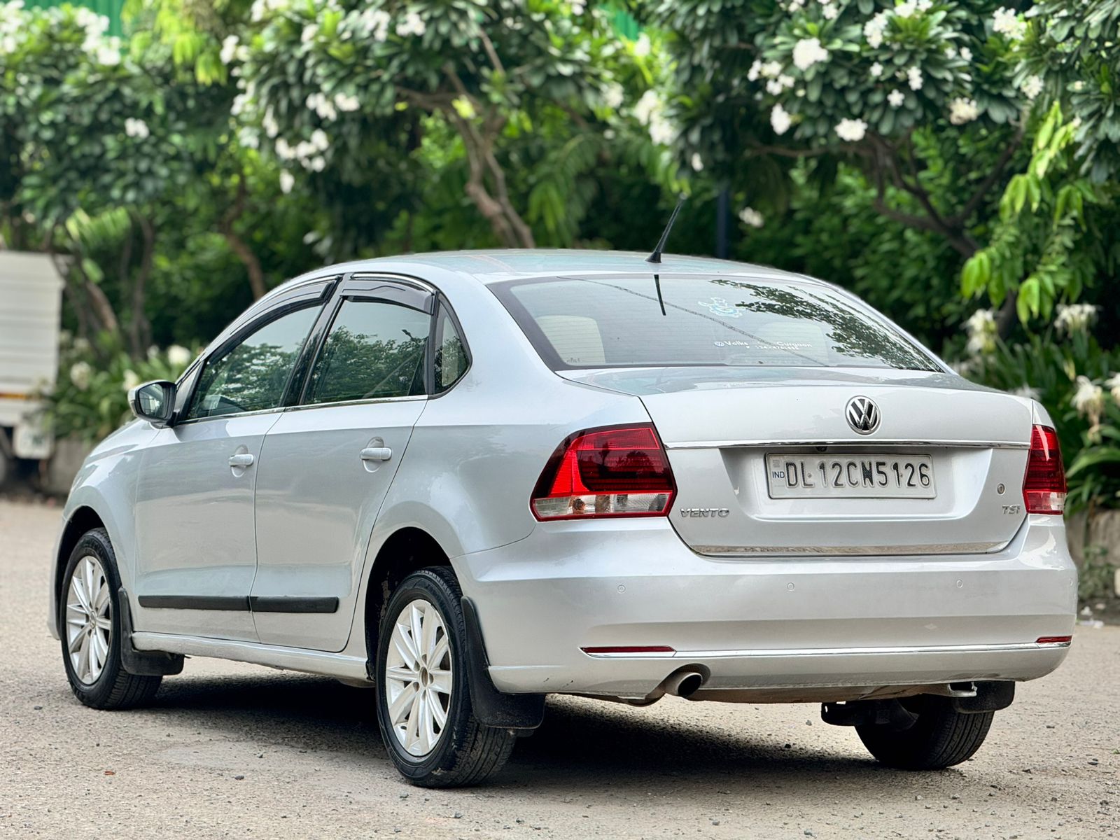 Volkswagen VENTO HIGHLINE  2018 - Image 10