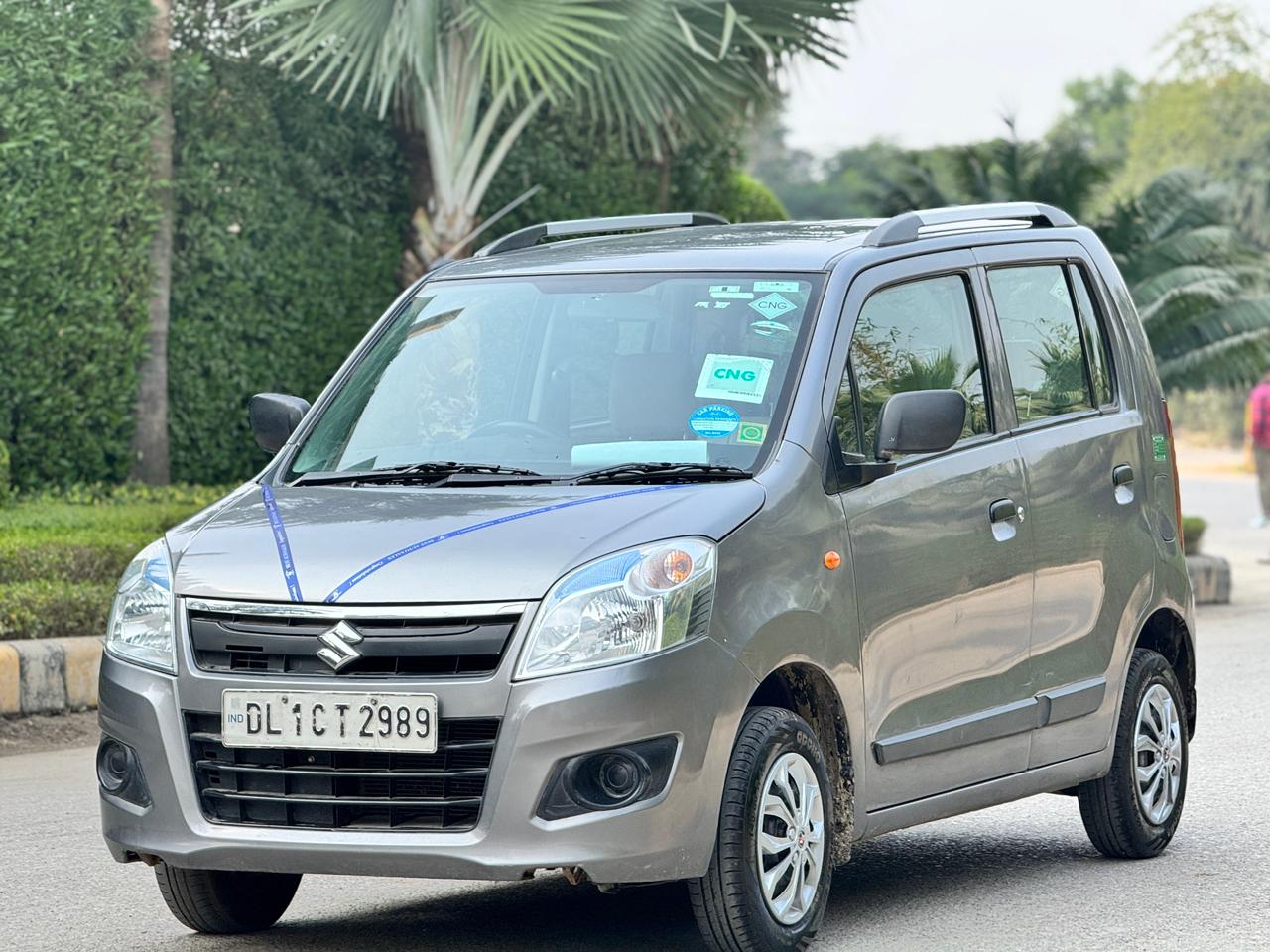 Maruti Suzuki WAGONR LXI  2015 - Image 2
