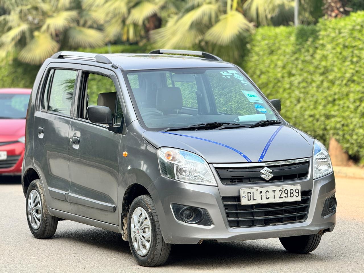 Maruti Suzuki WAGONR LXI  2015 - Image 7