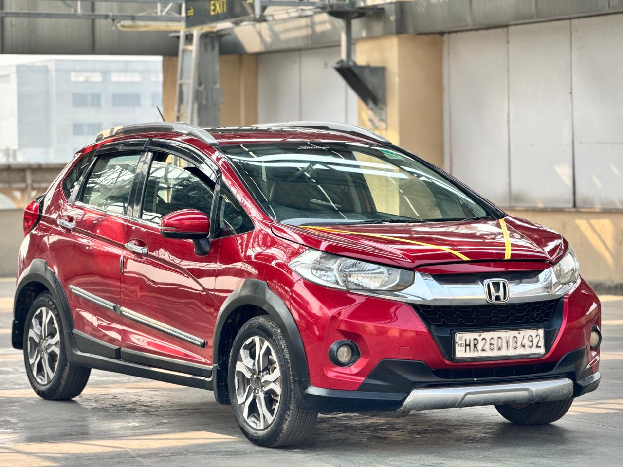 Honda WRV VX 2019