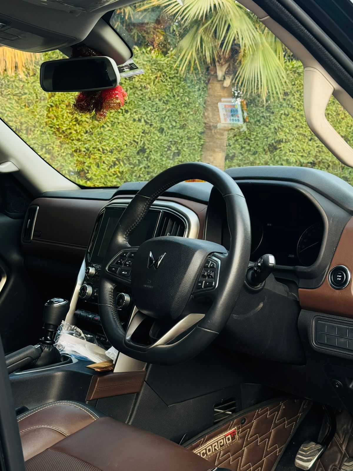 Mahindra SCORPIO-N Z8 2024 - Image 3