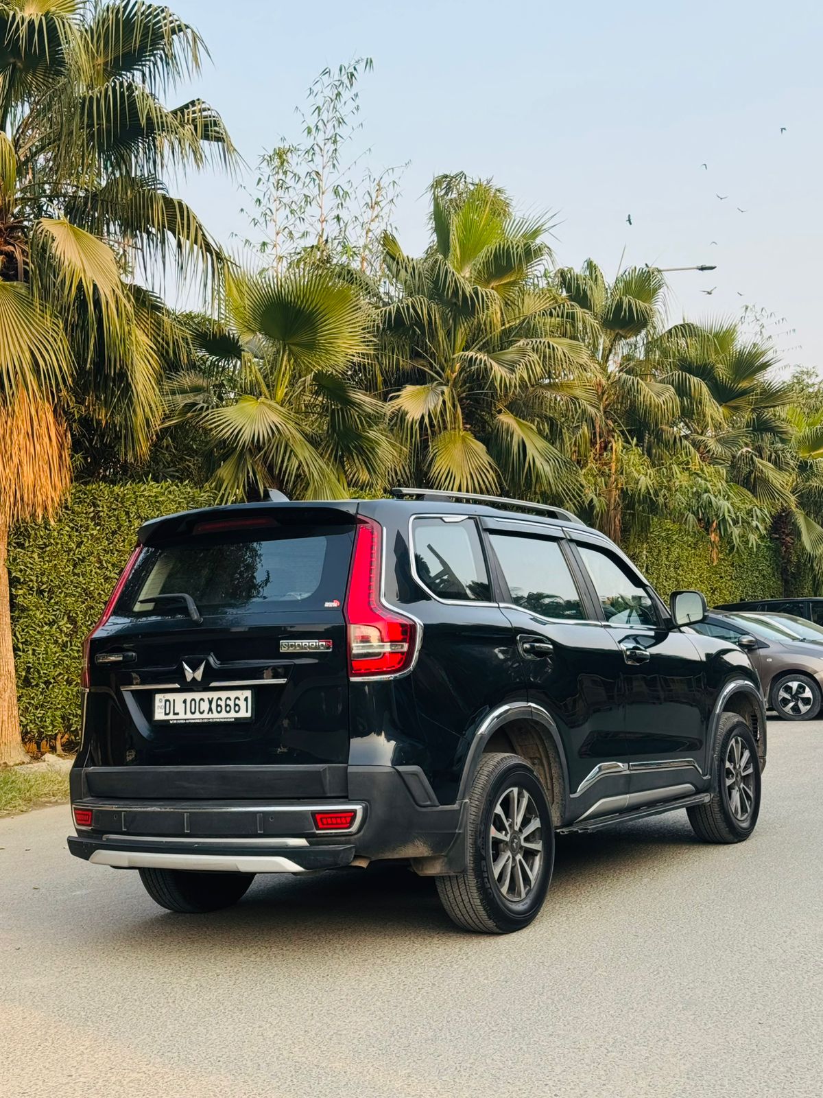 Mahindra SCORPIO-N Z8 2024 - Image 6