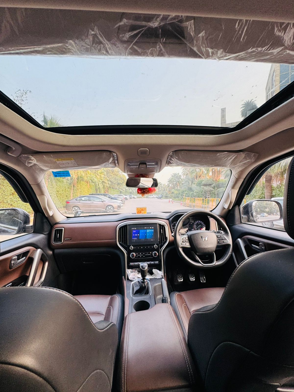 Mahindra SCORPIO-N Z8 2024 - Image 8