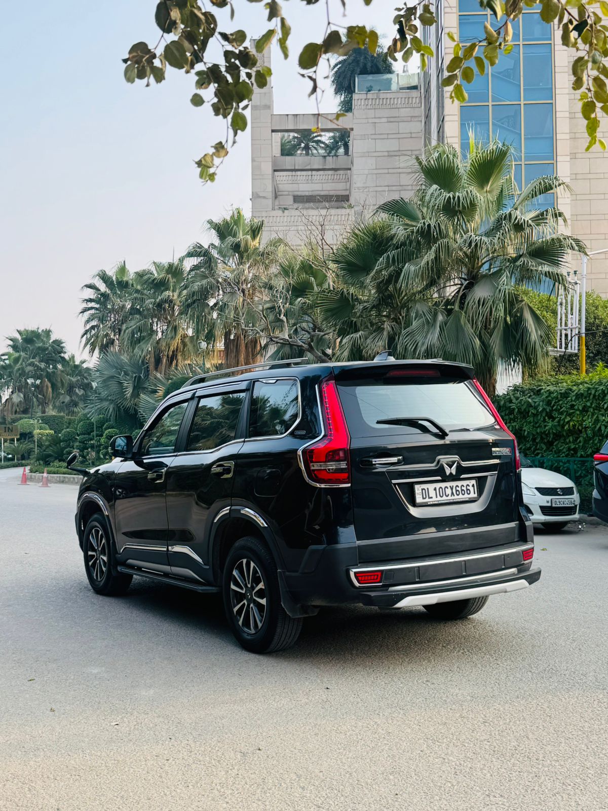 Mahindra SCORPIO-N Z8 2024 - Image 9