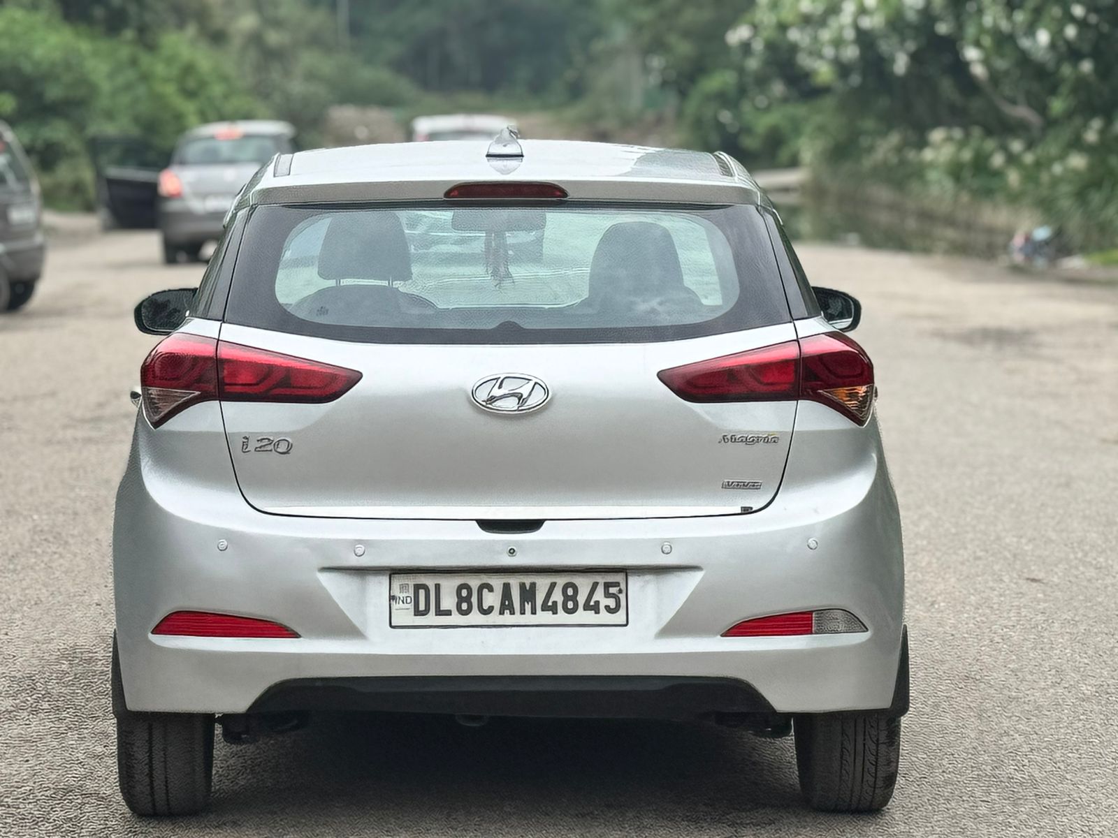 Hyundai I20 Magna 2015 - Image 2
