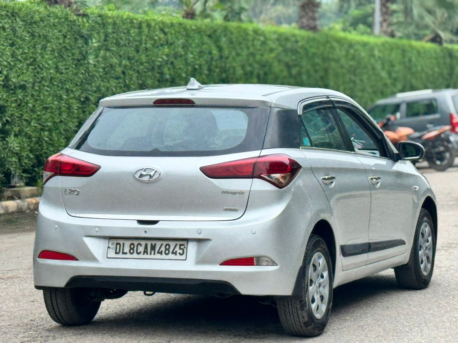 Hyundai I20 Magna 2015 - Image 4
