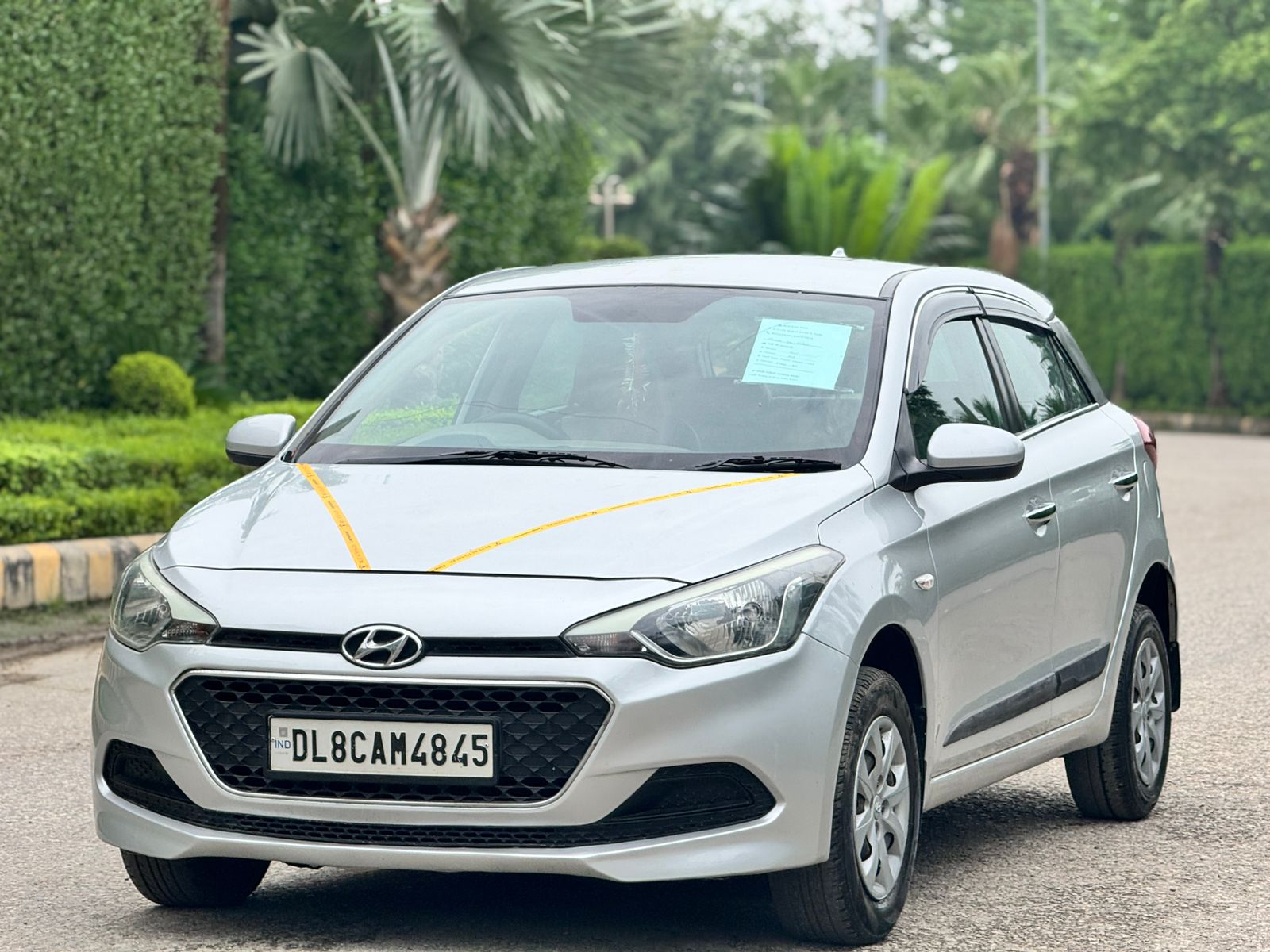 Hyundai I20 Magna 2015 - Image 9