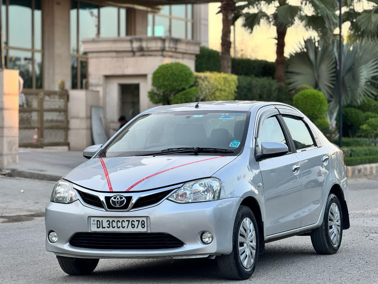 Toyota Etios G 2015 - Image 2