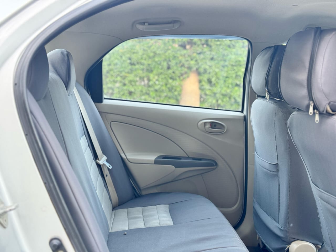 Toyota Etios G 2015 - Image 8