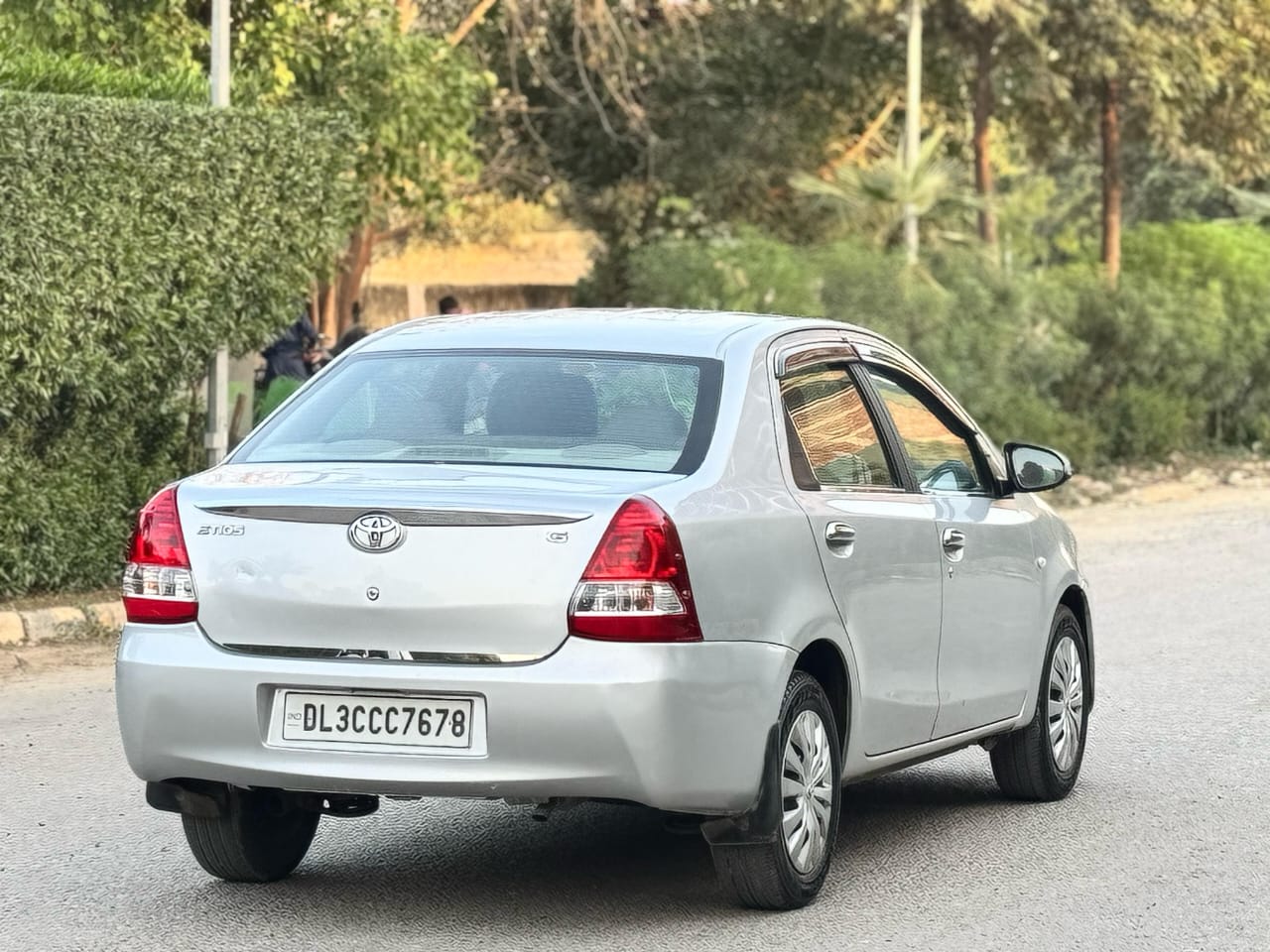 Toyota Etios G 2015 - Image 10