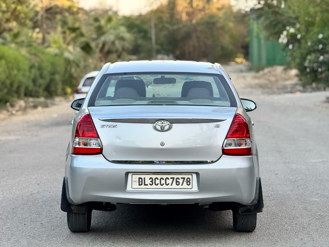 Toyota Etios G 2015 - Image 11