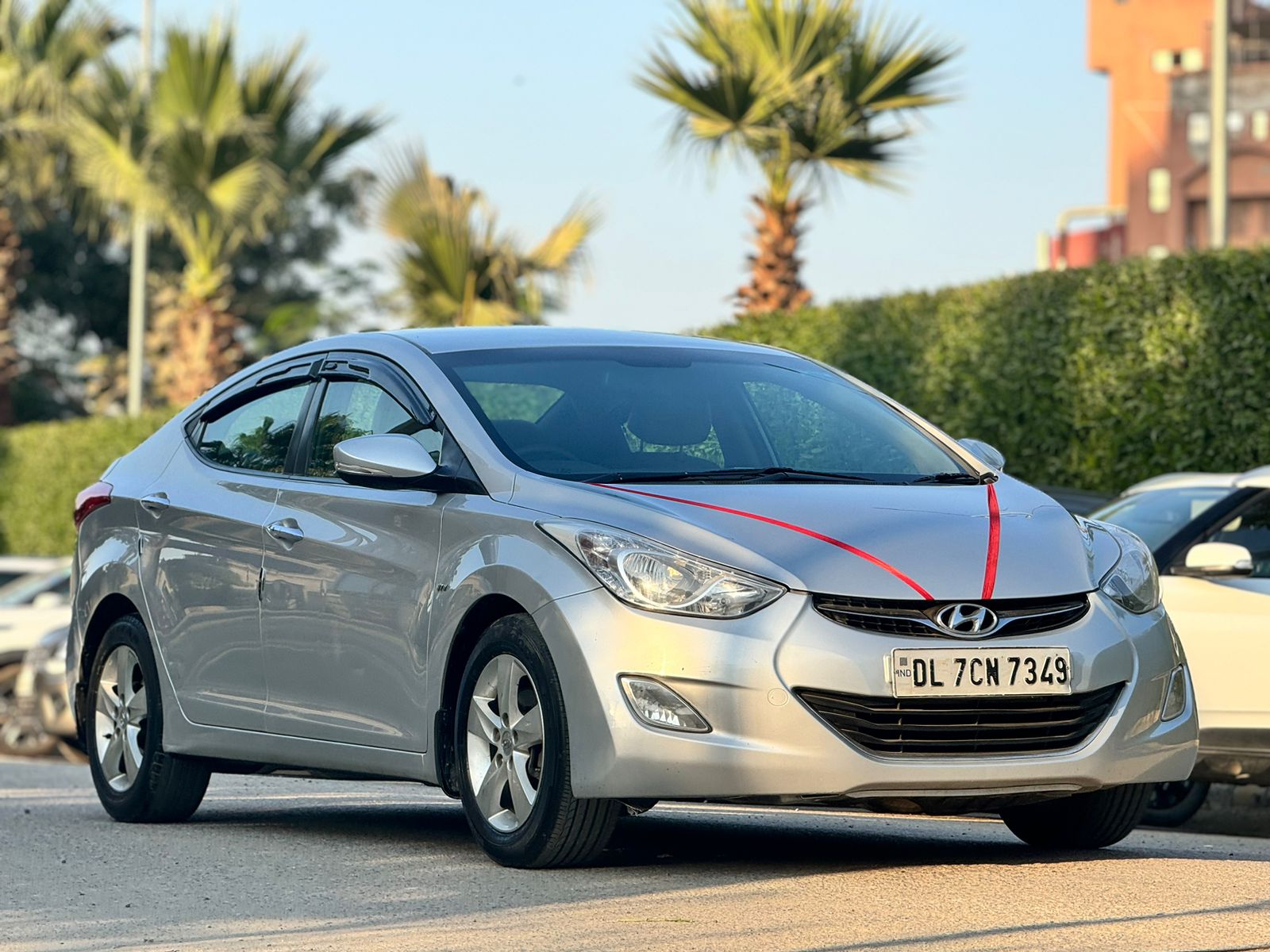 Hyundai ELENTRA Sx optional 2013 - Image 8