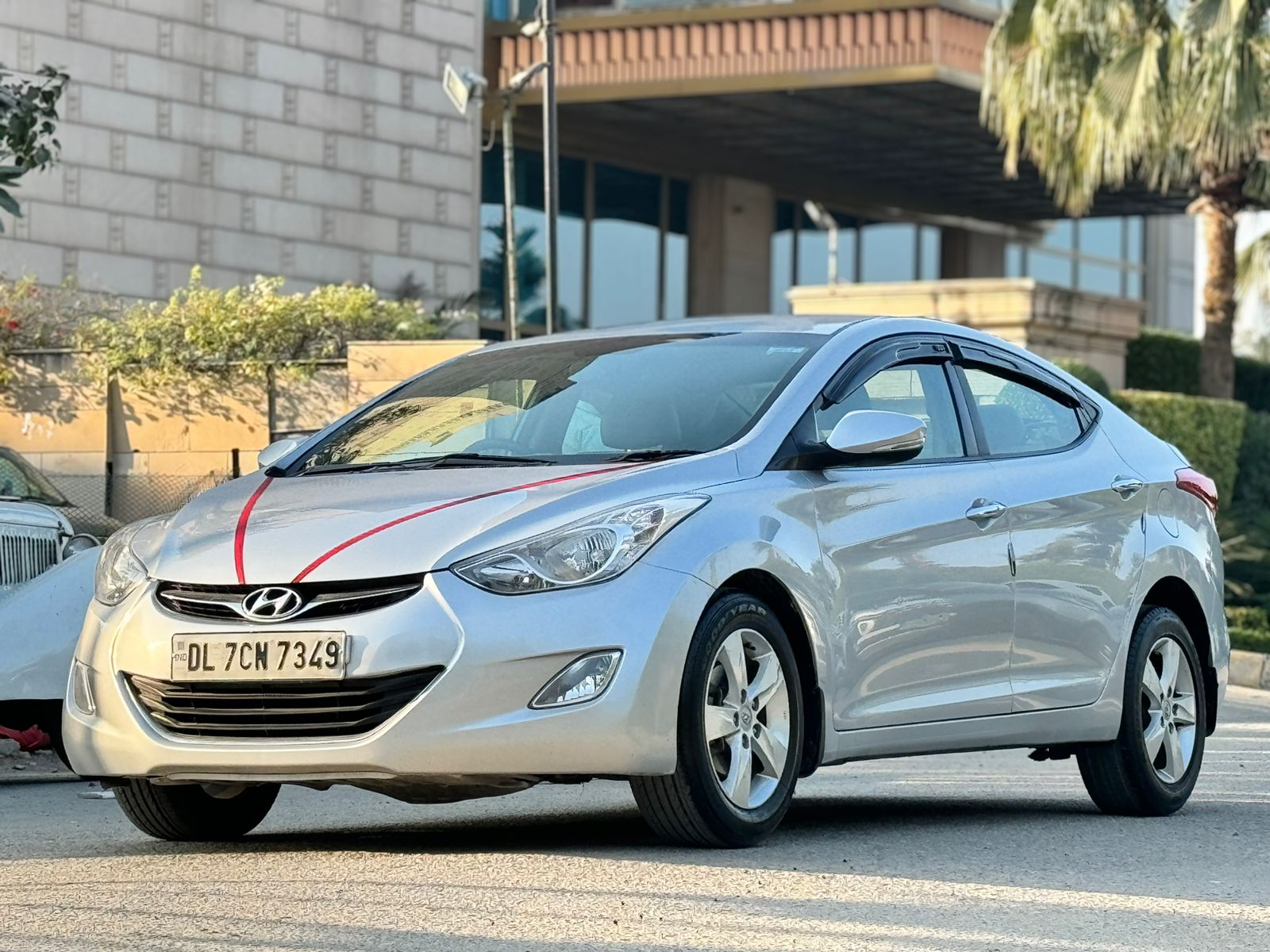 Hyundai ELENTRA Sx optional 2013 - Image 9