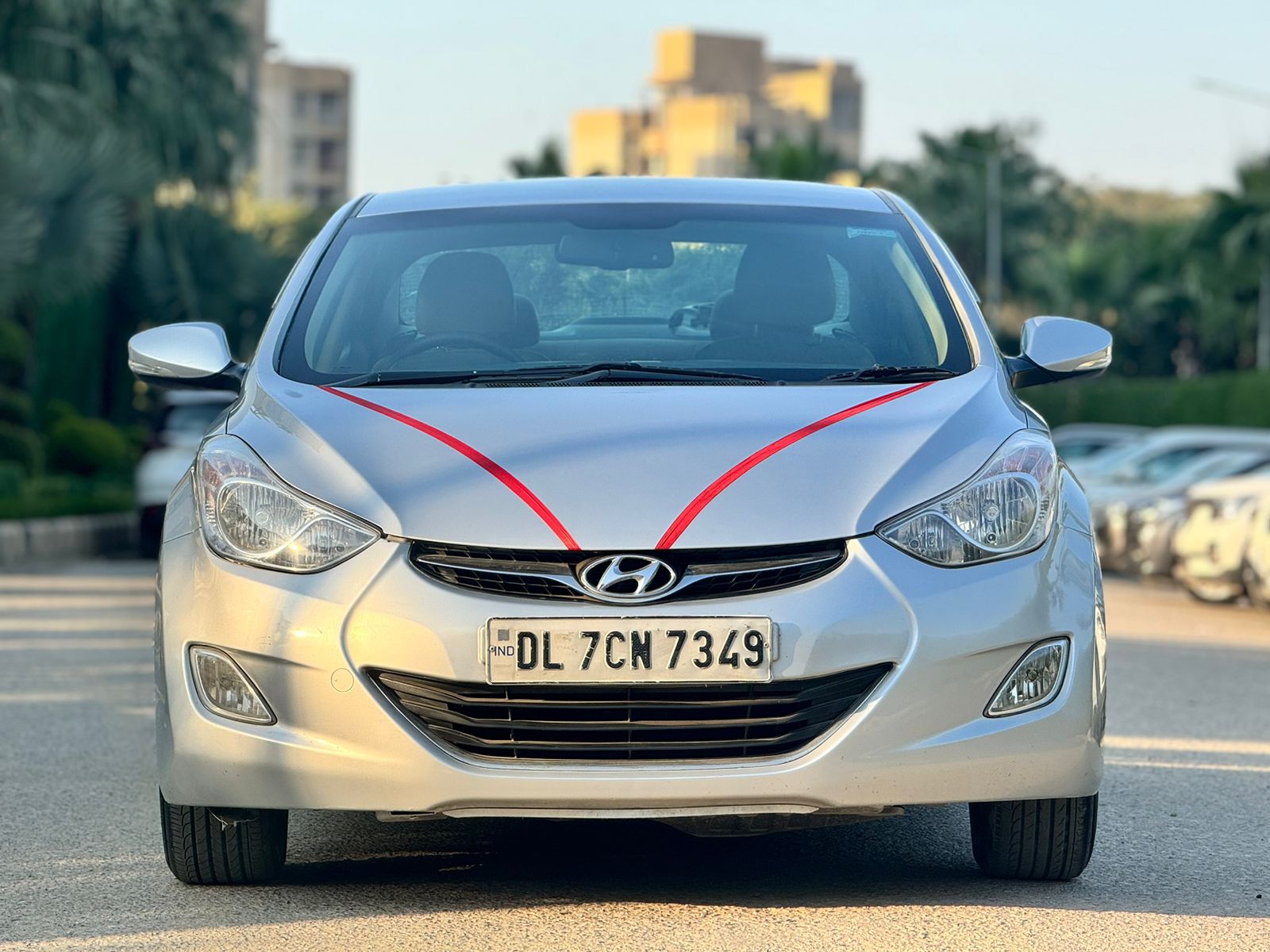 Hyundai ELENTRA Sx optional 2013 - Image 10